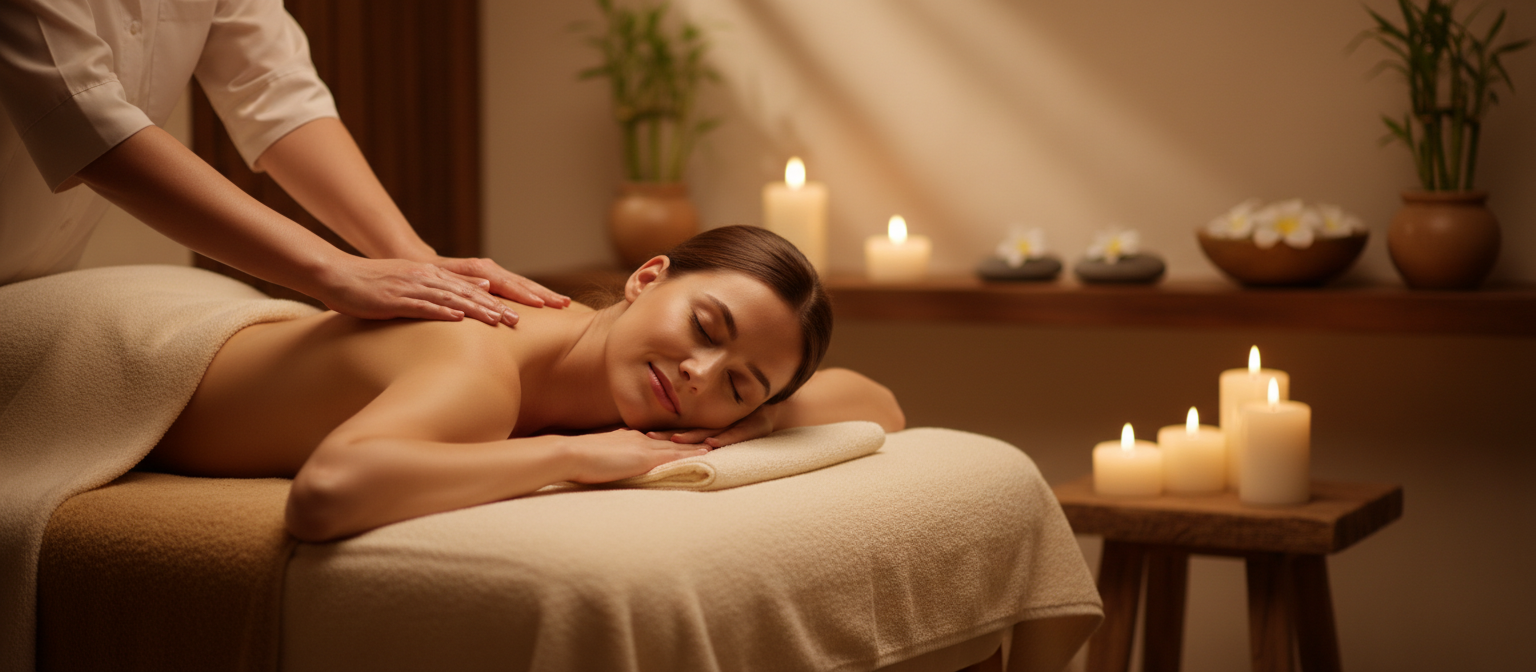Individual Spa Therapy Gift Voucher - MoonCress Bangalore